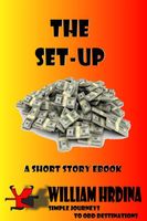 Cover of The Set-Up by William Hrdina