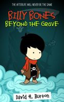 Cover of Billy Bones by David H. Burton