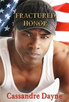 Cover of Fractured Honor by Cassandre Dayne