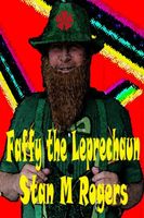 Cover of Faffy the Leprechaun. by Stan Rogers