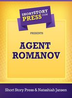 Cover of Agent Romanov by Natashiah Jansen