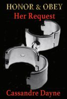 Cover of Her Request by Cassandre Dayne