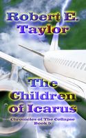 Cover of The Children of Icarus by Robert E. Taylor
