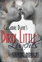 Cover of Striking Midnight by Cassandre Dayne
