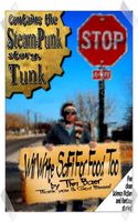Cover of Will Write SciFi For Food, Too by Tim Baer