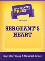 Cover of Sergeant's Heart by Natashiah Jansen