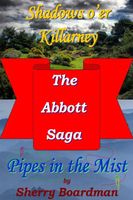 Cover of The Abbott Saga by Sherry Boardman