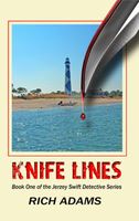 Cover of Knife Lines by Rich Adams