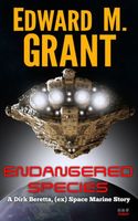 Cover of Endangered Species by Edward M. Grant