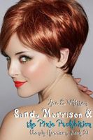Cover of Sandy Morrison and the Pixie Prohibition by Zoe E. Whitten