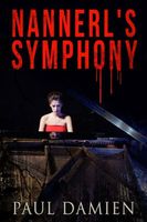 Cover of Nannerl's Symphony by Paul Damien