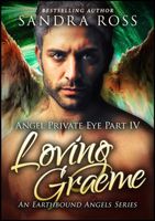 Cover of Loving Graeme by Sandra Ross