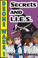 Cover of Secrets and L.I.E.S. by William Hrdina