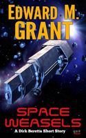Cover of Space Weasels by Edward M. Grant