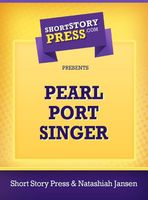 Cover of Pearl Port Singer by Natashiah Jansen