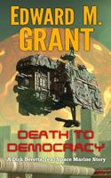 Cover of Death To Democracy by Edward M. Grant