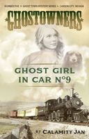 Ghost Girl In Car No.9