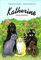 Cover of Katherine; A Furry Adventure by Larry Richardson