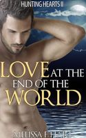 Love at the End of the World book cover