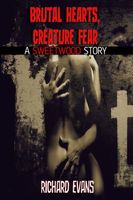 Cover of Brutal Hearts, Creature Fear by Richard Evans