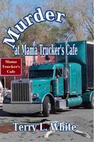 Cover of Murder at Mama Truckers Cafe by Terry L. White