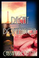 Cover of Deceit & Domination by Cassandre Dayne