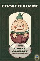 Cover of The Osgood Casebook by Herschel Cozine