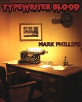 Cover of Typewriter Blood by Mark Phillips