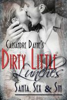 Cover of Santa, Sex & Sin by Cassandre Dayne