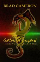 Cover of The Gates of Asgard by Brad Cameron