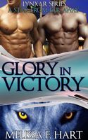 Cover of Glory in Victory by Melissa F. Hart