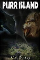 Cover of Purr Island by C.S. Dorsey