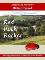 Cover of Red Rock Racket by Richard Ward