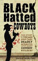 Cover of Black Hatted Cowboys by Bryan Marlowe