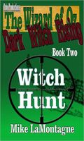 Cover of Witch Hunt by Mike Lamontagne