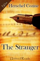 Cover of The Stranger by Herschel Cozine