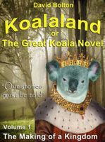 Cover of The Making of a Kingdom by David Bolton