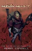 Cover of The High Hunt by Adam Connell