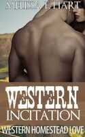 Cover of Western Incitation by Melissa F. Hart