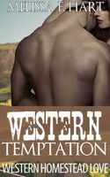 Cover of Western Temptation by Melissa F. Hart