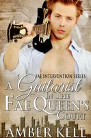 Guitarist in the Fae Queen's Court