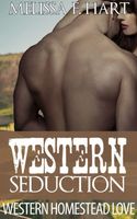 Cover of Western Seduction by Melissa F. Hart