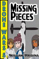 Cover of Missing Pieces by William Hrdina