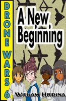 Cover of A New Beginning by William Hrdina