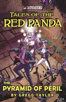 Cover of Pyramid of Peril by Gregg Taylor