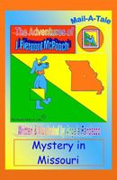 Cover of Mystery in Missouri by Angela Randazzo