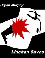 Cover of Linehan Saves by Bryan Murphy