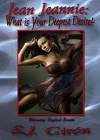 Cover of Jean Jeannie by Sephera Giron