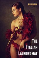 Cover of The Italian Laundromat by A.M. Khalifa