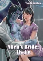 Cover of Alien's Bride by Yamila Abraham